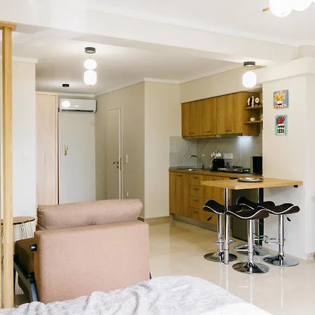 Homevision - Downtown Lamda Thessaloniki Exterior photo