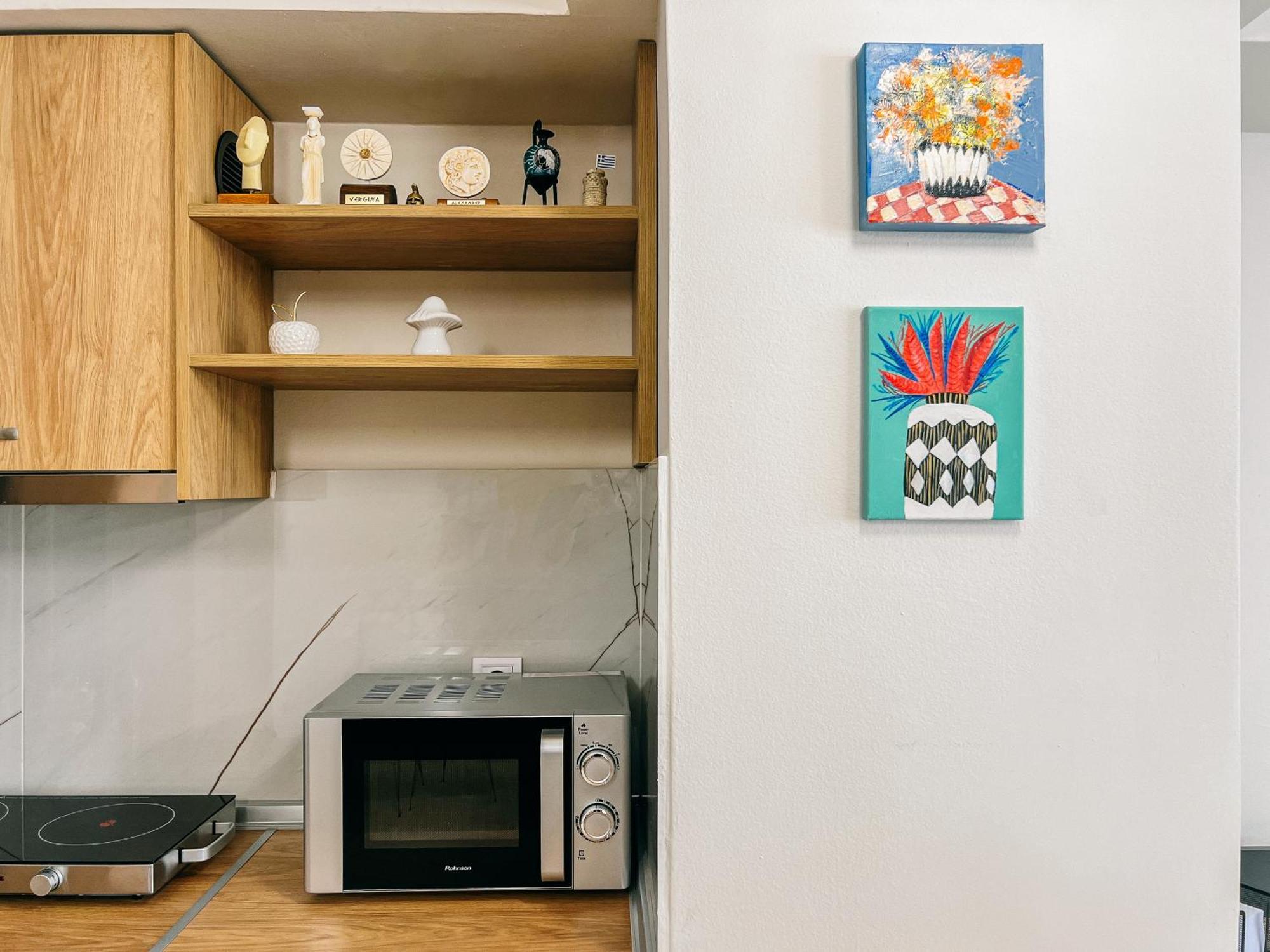 Apartment Homevision - Downtown Lamda