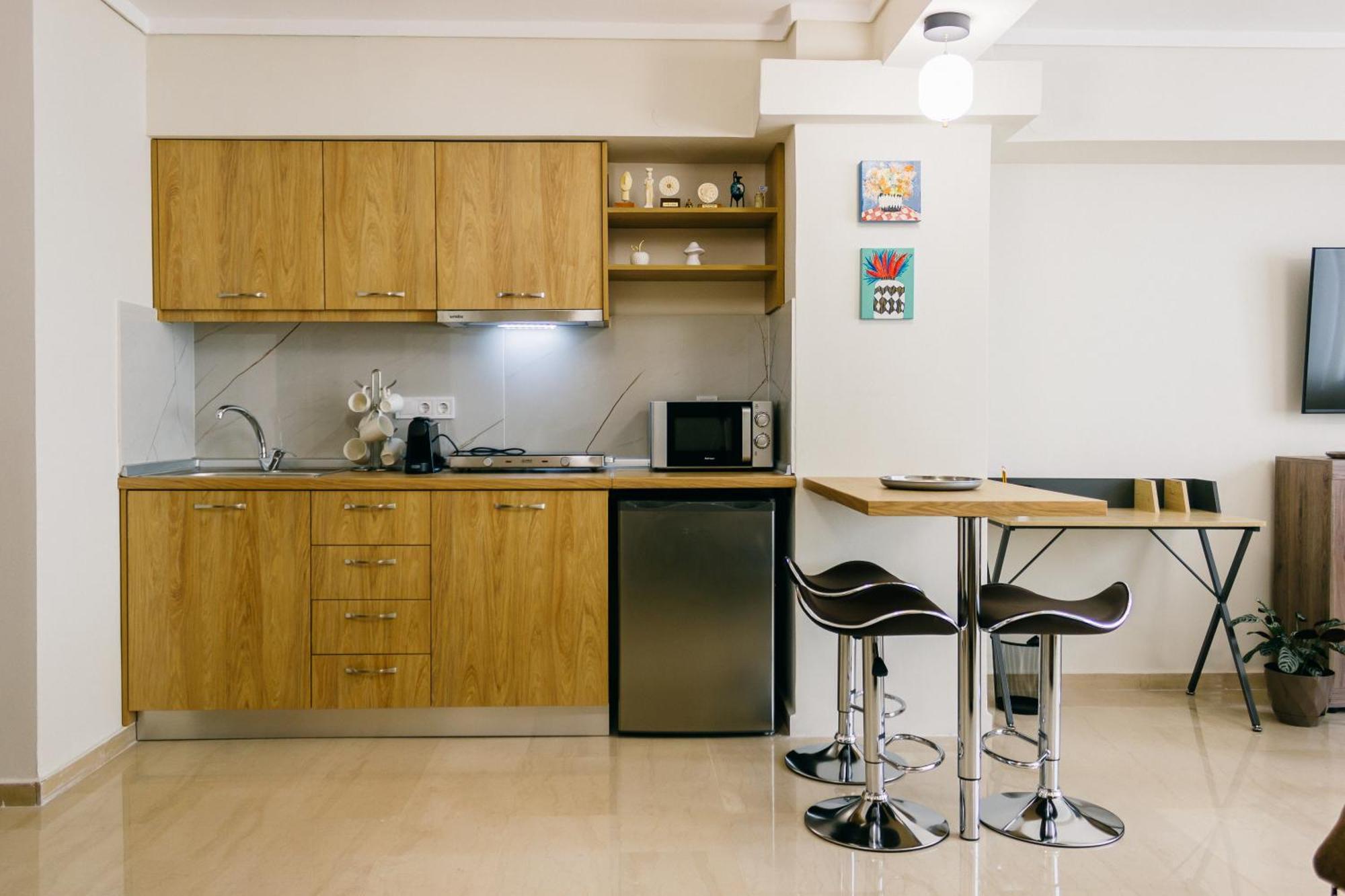 Apartamento Homevision - Downtown Lamda Tesalónica