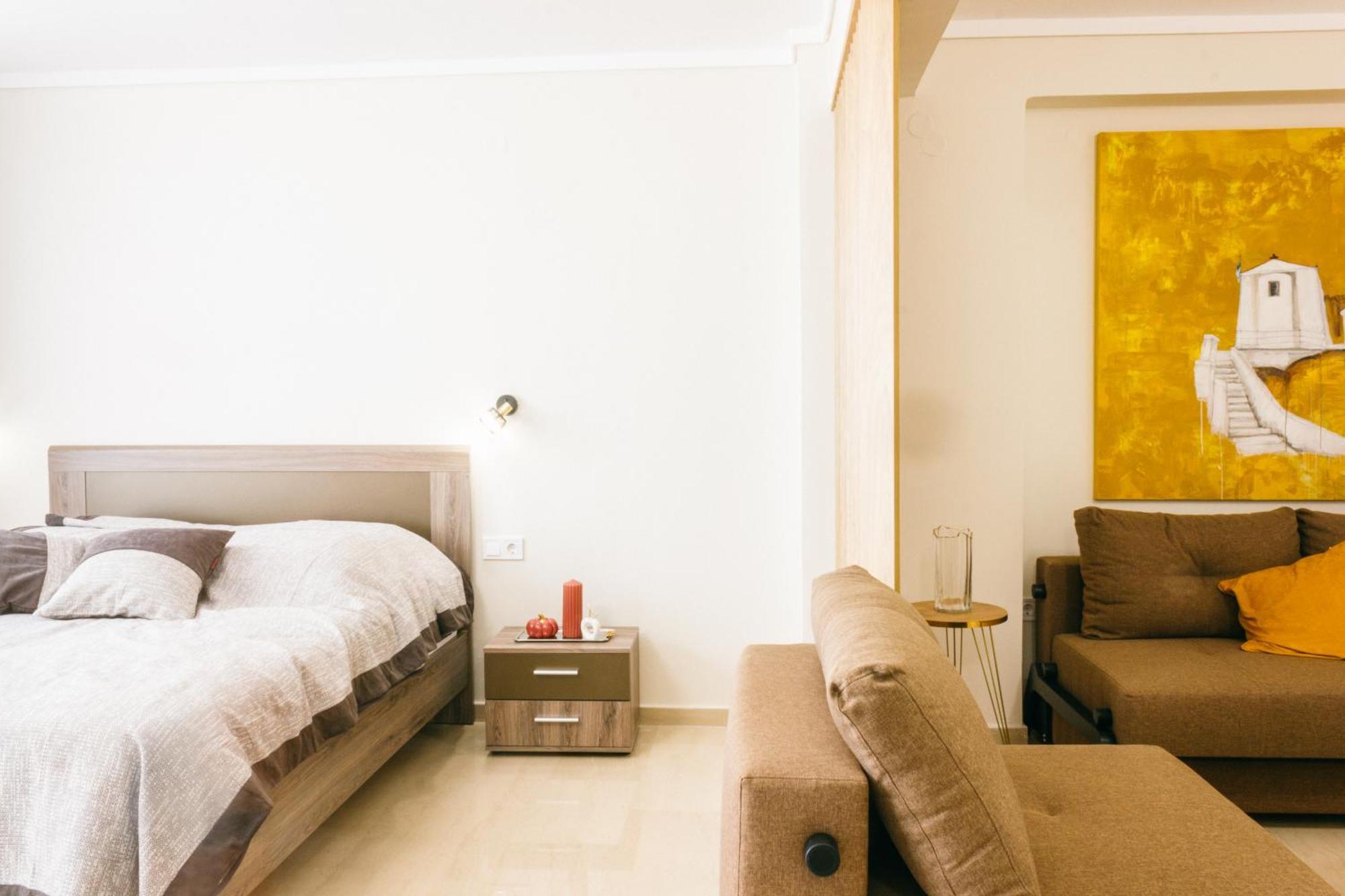 Homevision - Downtown Lamda Apartamento