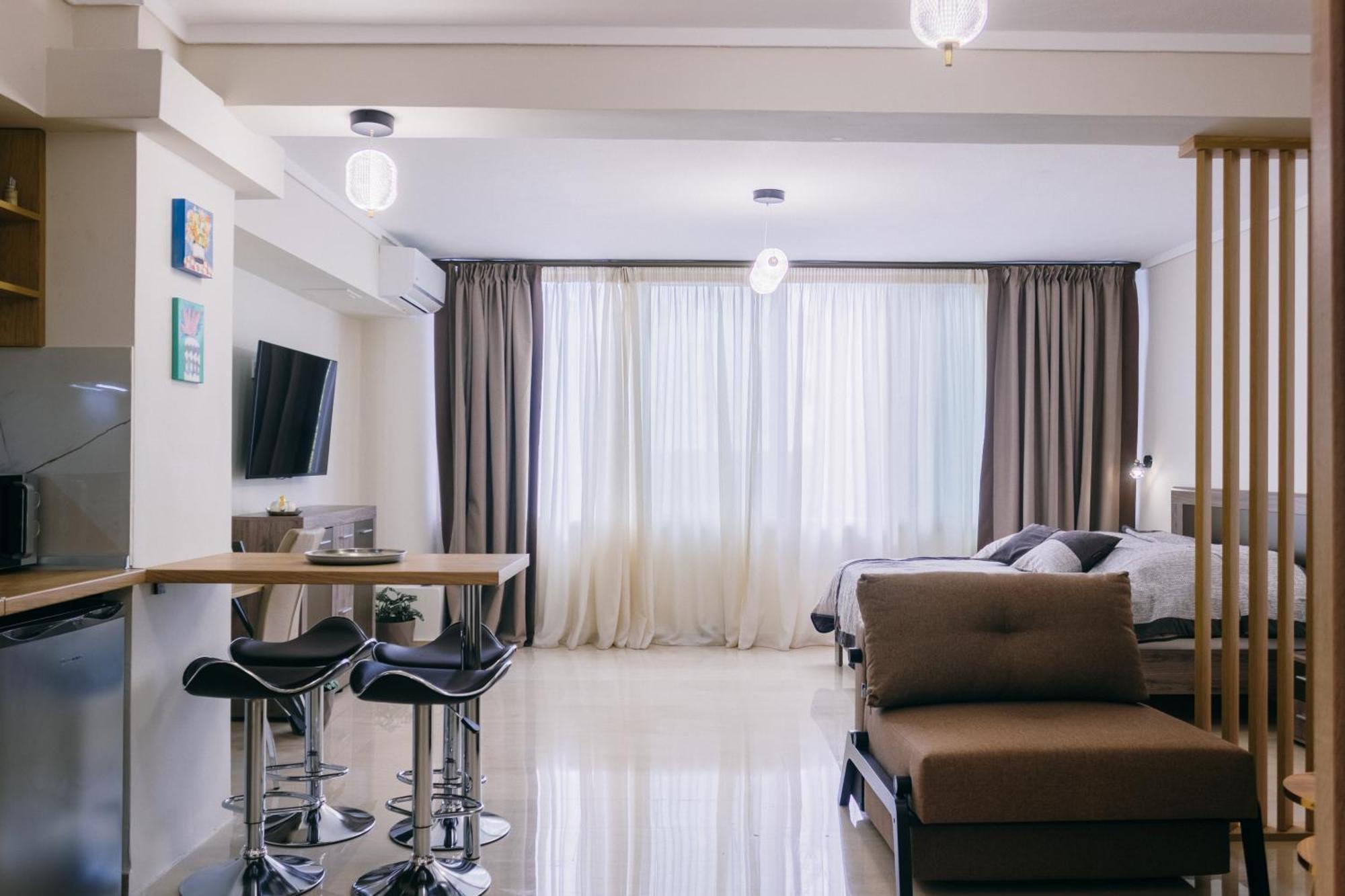Apartamento Homevision - Downtown Lamda *