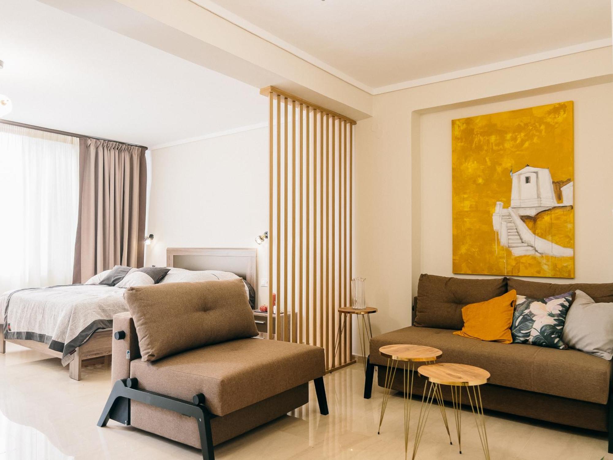 Apartamento Homevision - Downtown Lamda