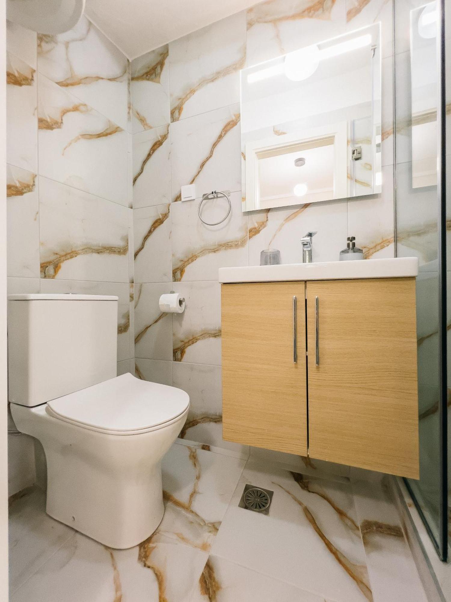 Apartamento Homevision - Downtown Lamda *