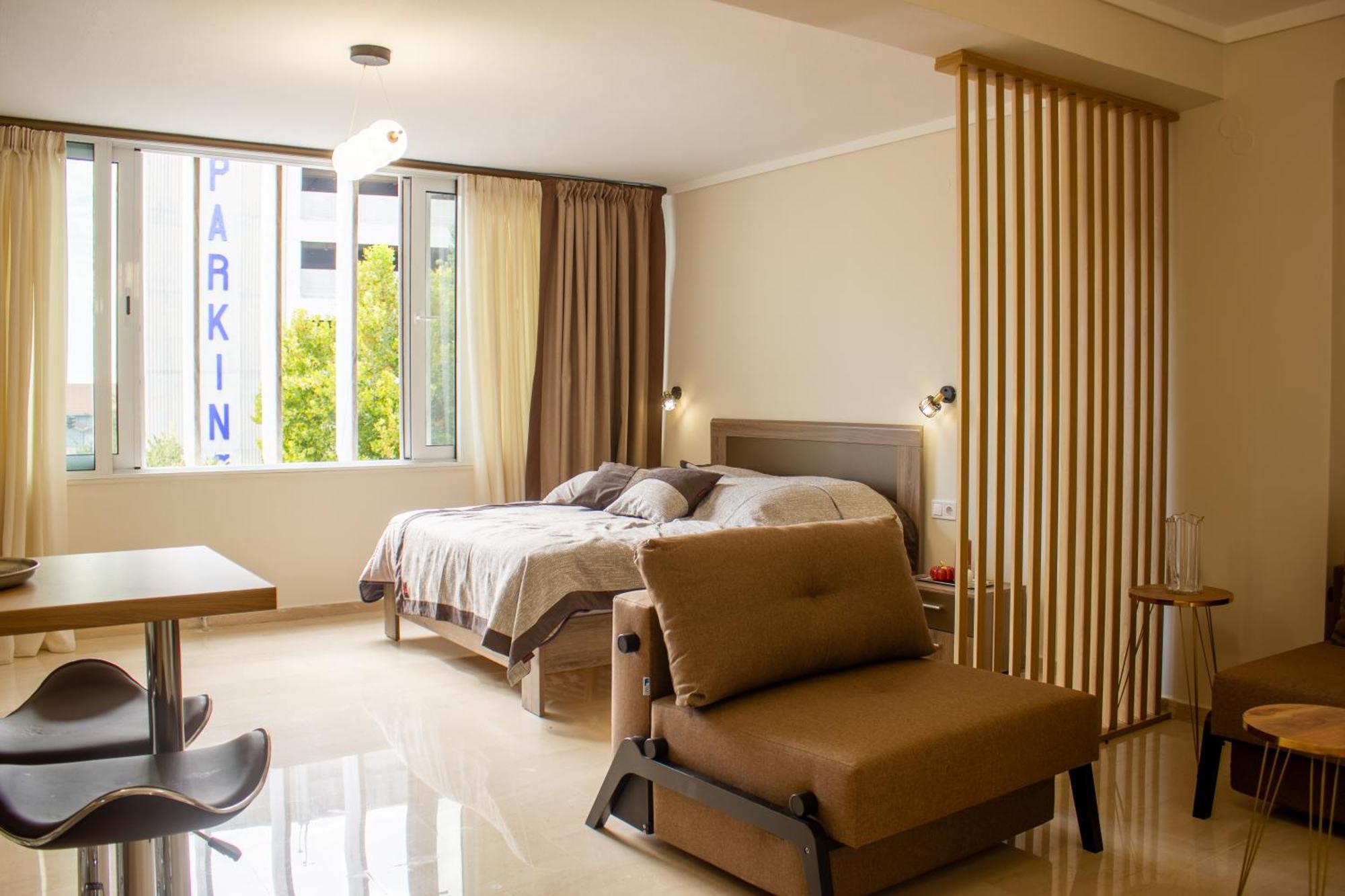 Apartamento Homevision - Downtown Lamda