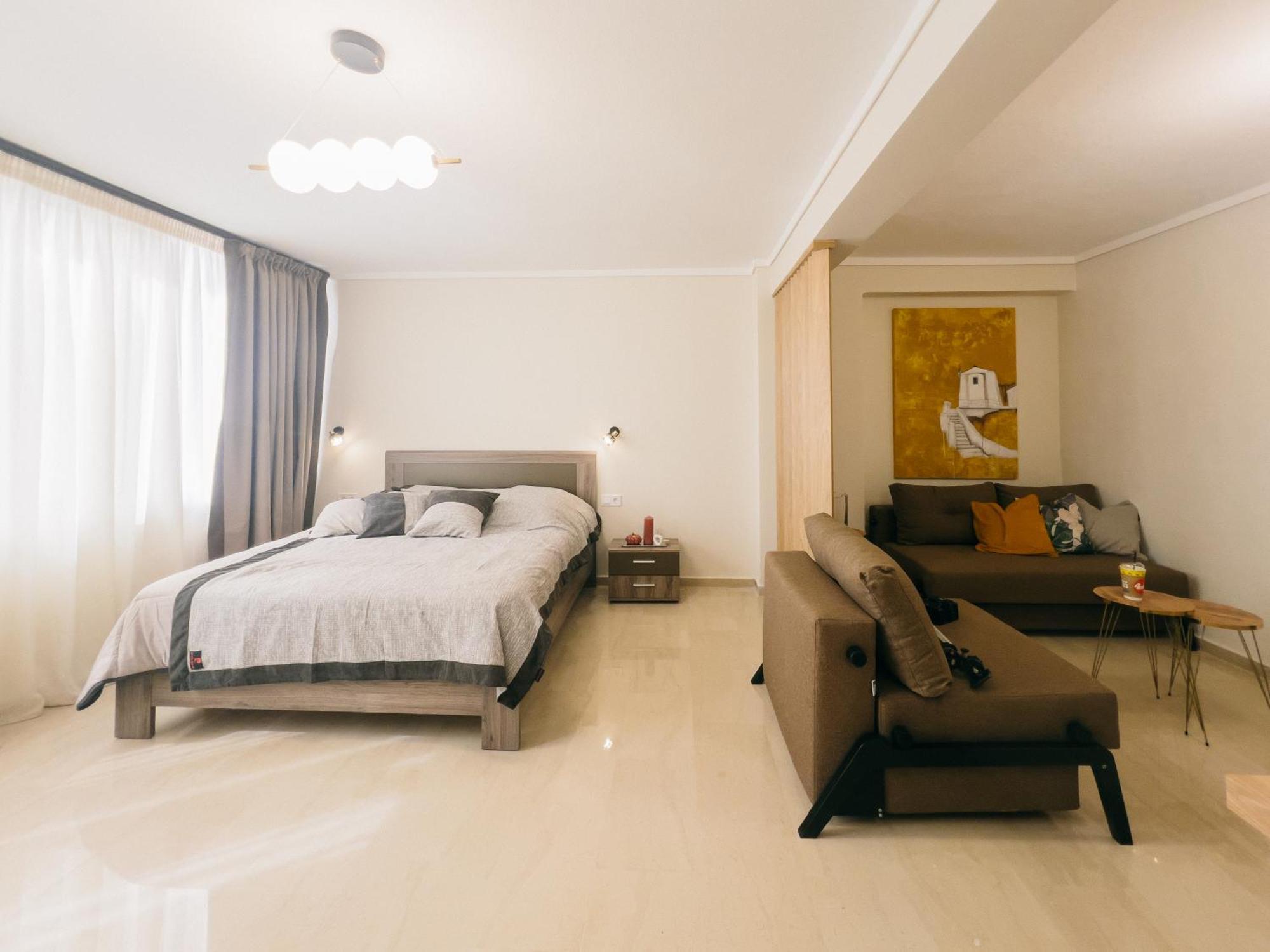 Homevision - Downtown Lamda Apartamento